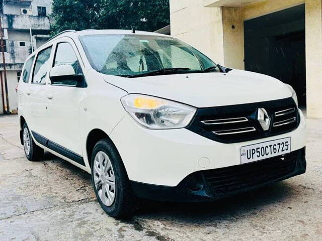 Used Renault Lodgy 110 PS RXZ Stepway 7 STR in Lucknow