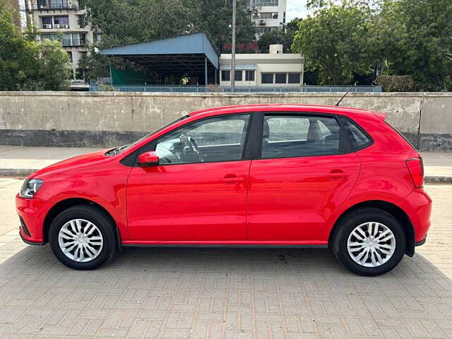 Used Volkswagen Polo [2016-2019] Trendline 1.0L (P) in Ahmedabad