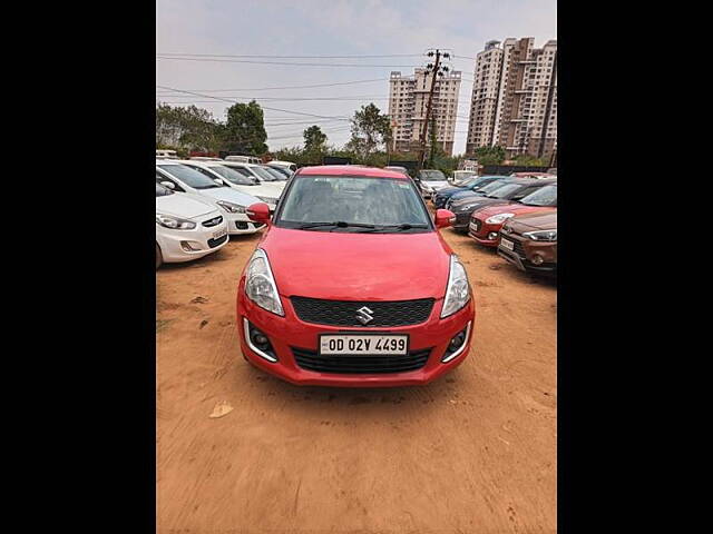 Used 2015 Maruti Suzuki Swift in Bhubaneswar