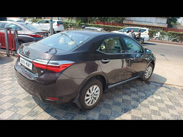 Used Toyota Corolla Altis [2014-2017] G AT Petrol in Jaipur