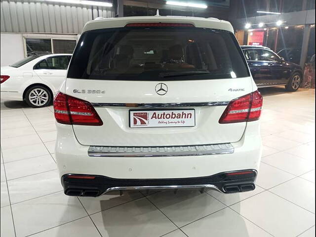 Used Mercedes-Benz GLS [2016-2020] 350 d in Bangalore