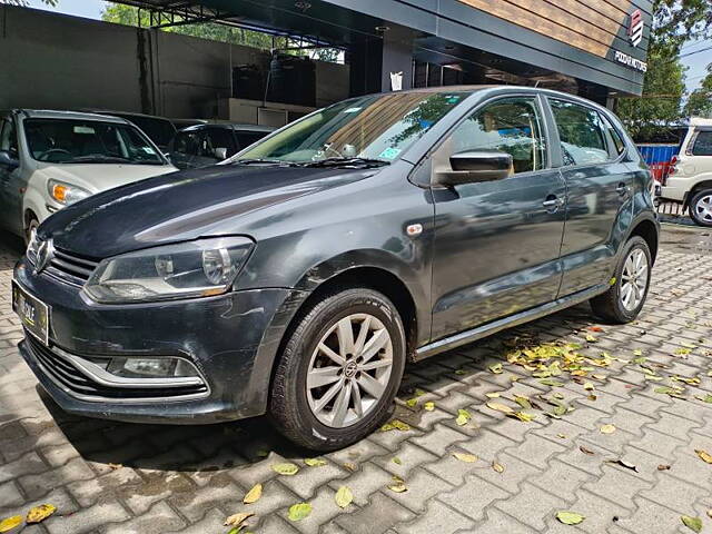 Used Volkswagen Polo [2016-2019] Highline1.2L (P) in Ranchi