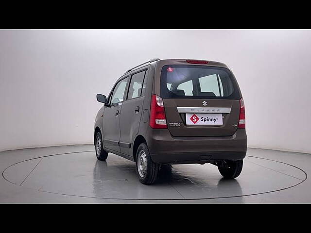 Used Maruti Suzuki Wagon R 1.0 [2010-2013] LXi in Bangalore