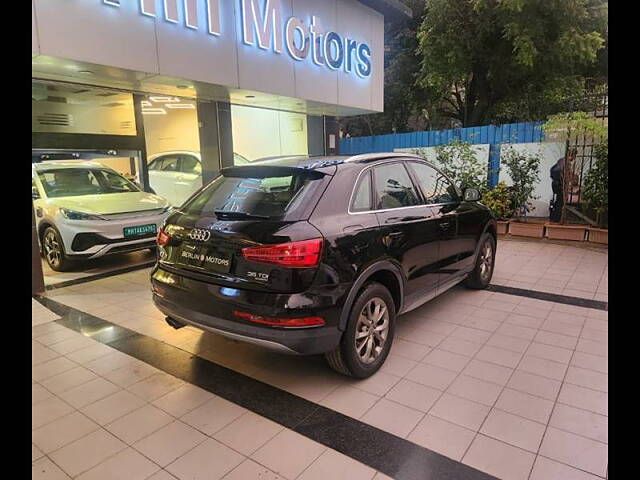 Used Audi Q3 [2015-2017] 35 TDI Technology with Navigation in Pune