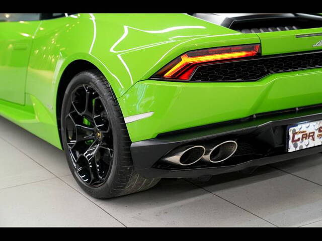 Used Lamborghini Huracan Evo LP 610-4 in Kanpur