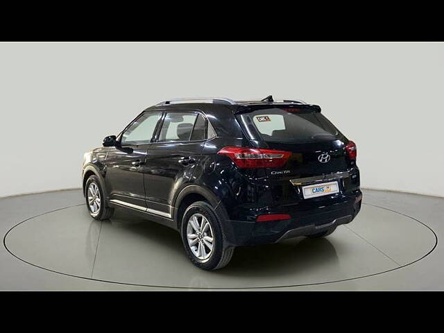 Used Hyundai Creta [2017-2018] SX 1.6 CRDI in Vadodara