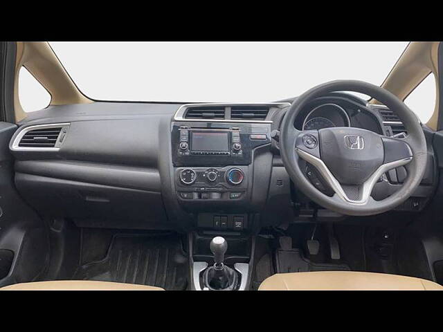 Used Honda Jazz [2015-2018] SV Petrol in Hyderabad