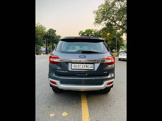 Used Ford Endeavour [2016-2019] Titanium 3.2 4x4 AT in Faridabad