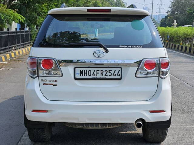 Used Toyota Fortuner [2012-2016] 3.0 4x4 MT in Mumbai