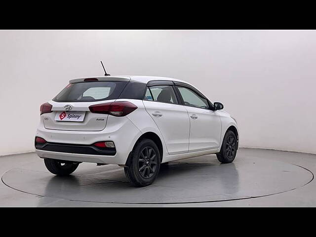 Used Hyundai Elite i20 [2017-2018] Asta 1.2 in Bangalore