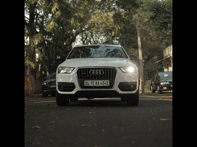 Used 2013 Audi Q3 in Bangalore