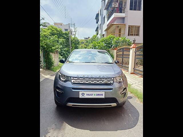 Used Land Rover Discovery Sport [2015-2017] HSE Luxury 7-Seater in Kolkata