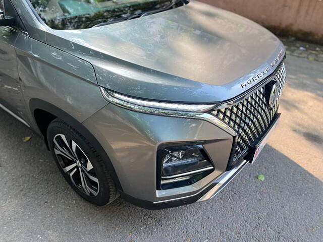 Used MG Hector Plus Savvy Pro 1.5 Turbo Petrol CVT 6 STR in Delhi