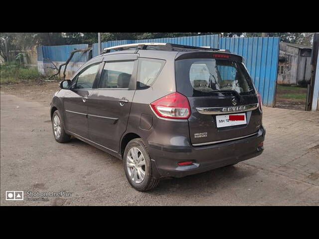 Used Maruti Suzuki Ertiga [2015-2018] ZXI+ in Pune