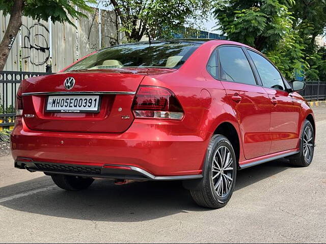 Used Volkswagen Vento Highline Plus 1.0L TSI Automatic in Mumbai