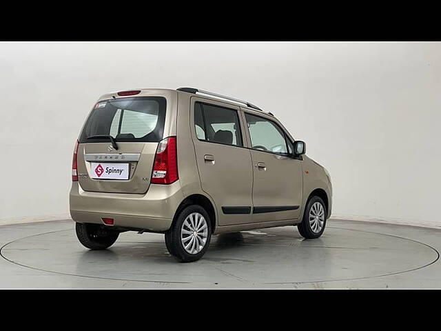 Used Maruti Suzuki Wagon R 1.0 [2014-2019] Vxi (ABS-Airbag) in Delhi