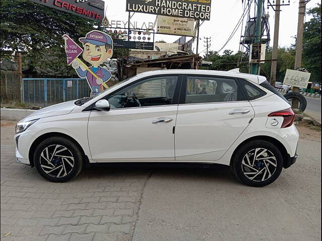 Used Hyundai i20 [2020-2023] Asta 1.2 MT [2020-2023] in Bangalore