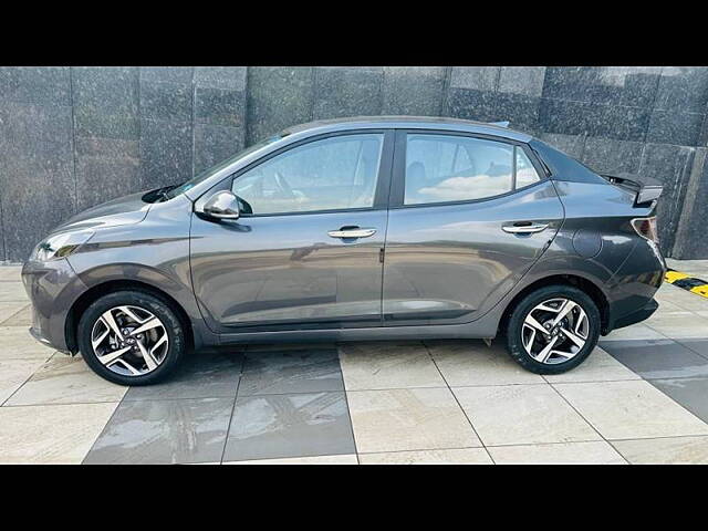 Used Hyundai Aura [2020-2023] SX 1.2 Petrol in Delhi