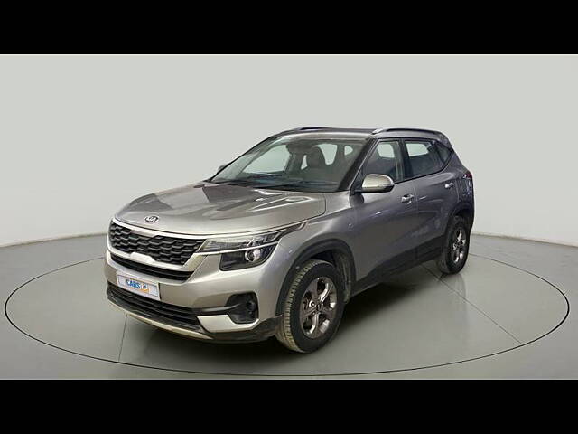 Used Kia Seltos [2019-2022] HTK Plus 1.5 [2019-2020] in Delhi