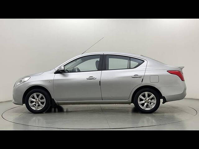 Used Nissan Sunny [2011-2014] XV Diesel in Bangalore