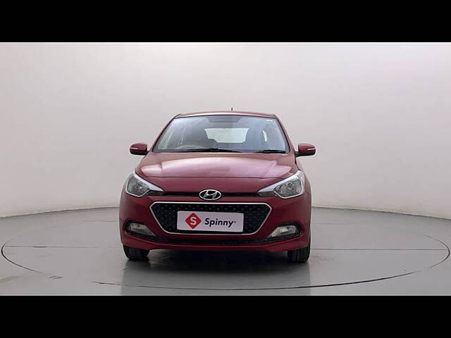 Used Hyundai Elite i20 [2016-2017] Sportz 1.2 [2016-2017] in Bangalore