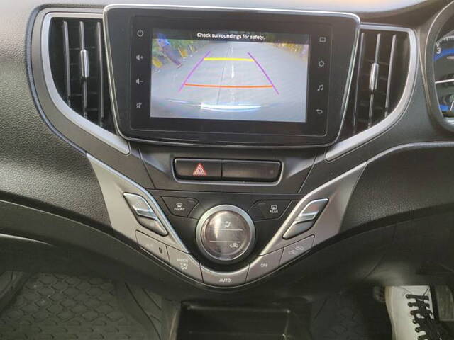 Used Toyota Glanza [2019-2022] V CVT in Mumbai