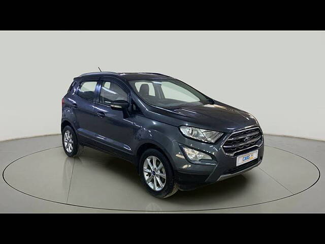 Used 2019 Ford Ecosport in Allahabad