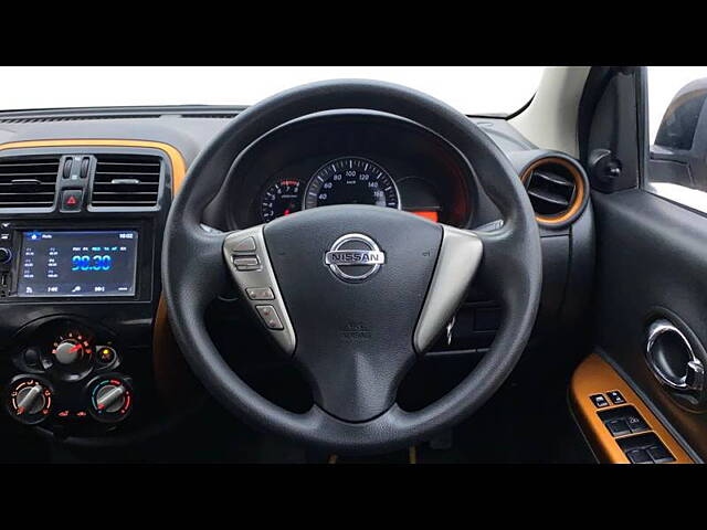 Used Nissan Micra [2013-2018] XL CVT in Chennai