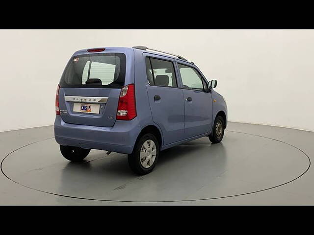 Used Maruti Suzuki Wagon R 1.0 [2014-2019] LXI CNG in Pune