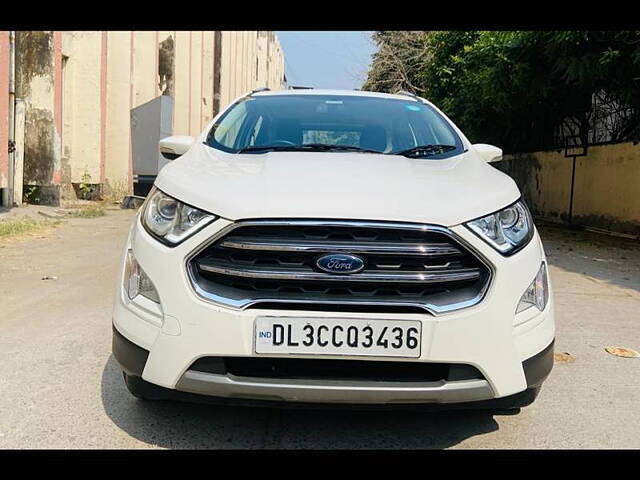 Used 2019 Ford Ecosport in Delhi