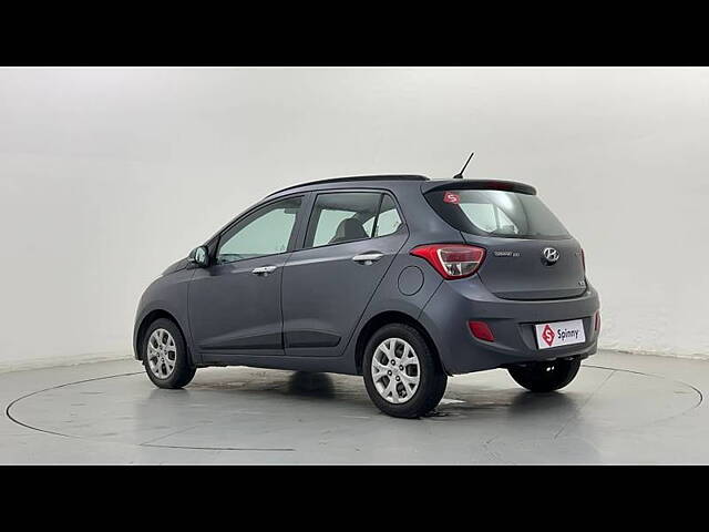 Used Hyundai Grand i10 Sportz AT 1.2 Kappa VTVT in Delhi