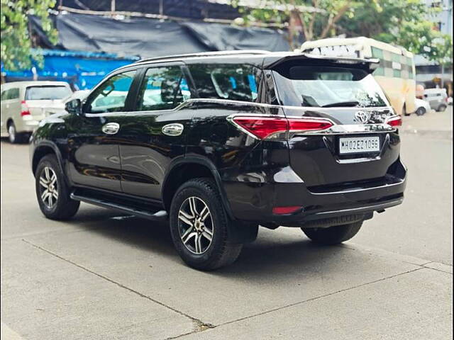 Used Toyota Fortuner [2016-2021] 2.8 4x2 AT [2016-2020] in Mumbai