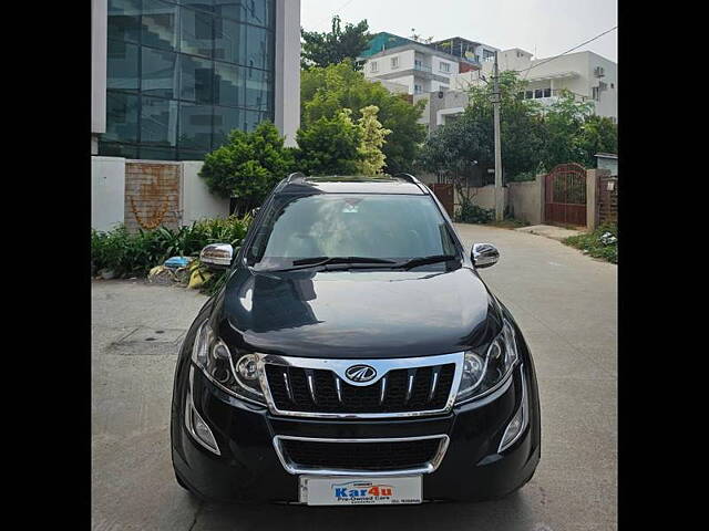 Used Mahindra XUV500 [2015-2018] W10 AWD AT in Hyderabad