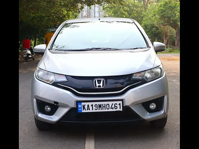 Second Hand Honda Jazz [2015-2018] E Petrol in Bangalore