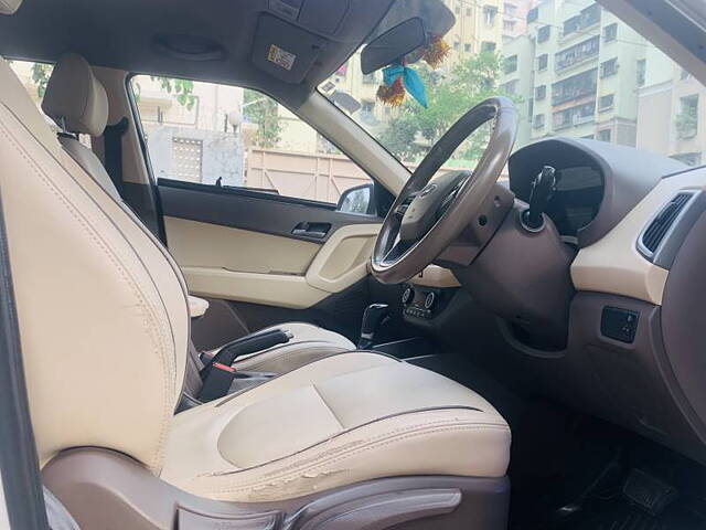 Used Hyundai Creta [2015-2017] 1.6 SX Plus AT Petrol in Mumbai