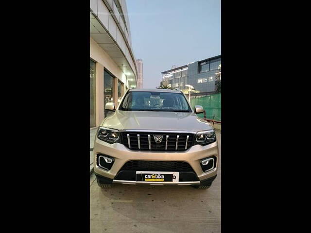 Used 2022 Mahindra Scorpio in Gurgaon