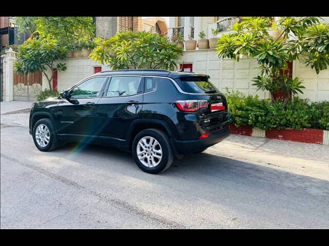 Used Jeep Compass [2017-2021] Limited 2.0 Diesel 4x4 [2017-2020] in Delhi