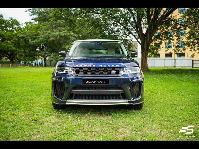 Used 2018 Land Rover Range Rover Sport in Pune