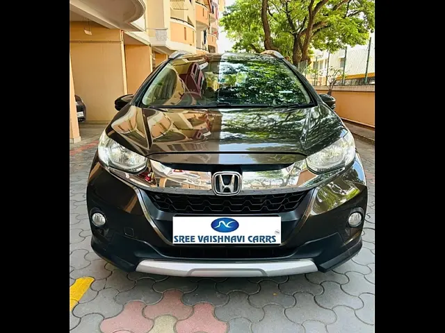 Used 2017 Honda WR-V in Coimbatore