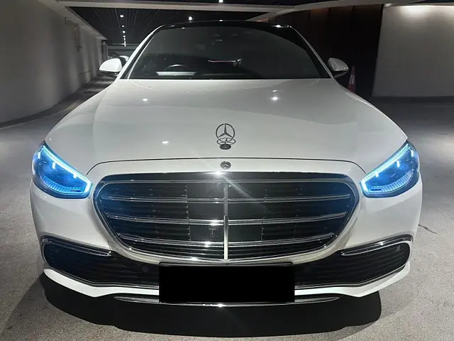 Used 2022 Mercedes-Benz S-Class in Mumbai