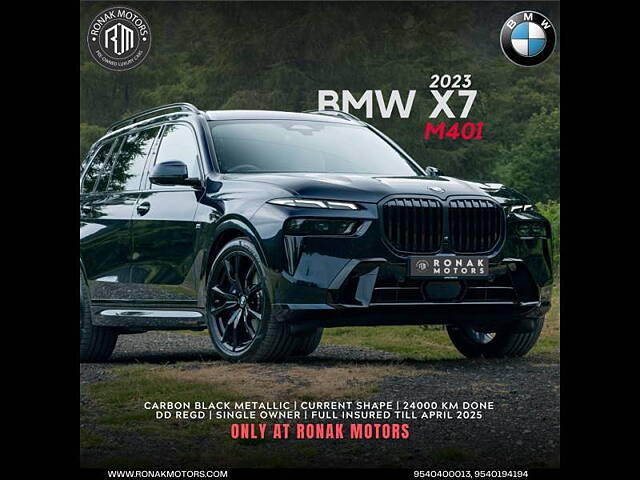 Used 2023 BMW X7 in Chandigarh