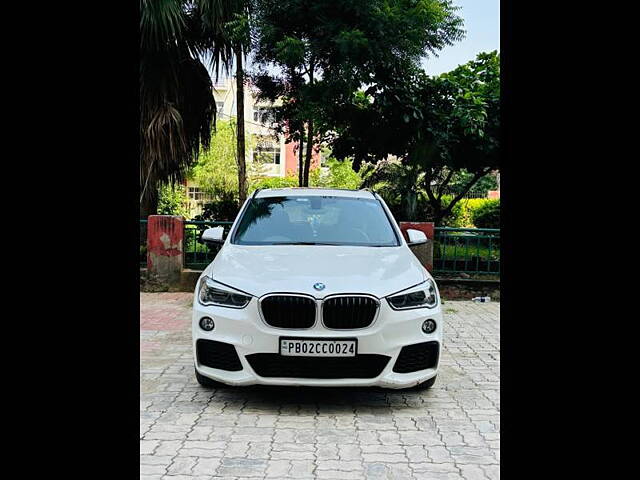 Used BMW X1 [2016-2020] xDrive20d M Sport in Chandigarh