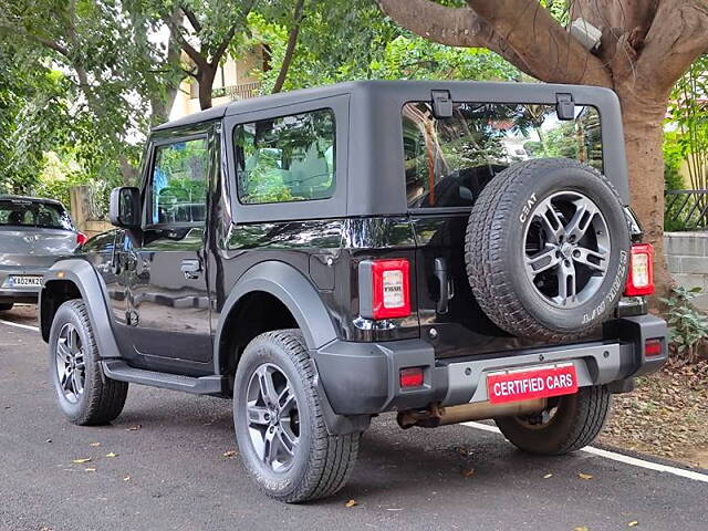 Used Mahindra Thar LX Hard Top Petrol MT 4WD in Bangalore