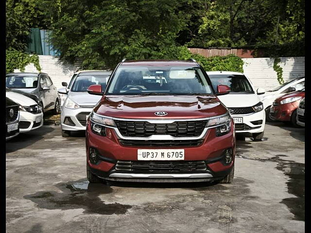 Used 2020 Kia Seltos in Meerut