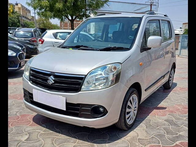 Used Maruti Suzuki Wagon R 1.0 [2010-2013] VXi in Jaipur
