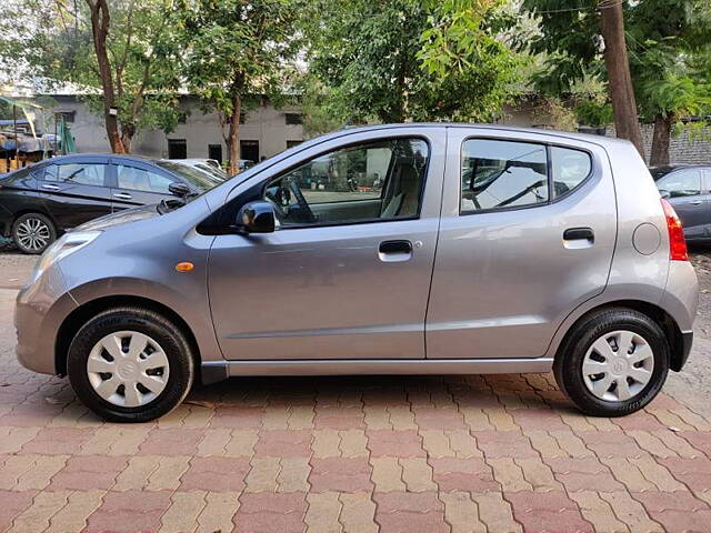 Used Maruti Suzuki A-Star VXI AT in Mumbai