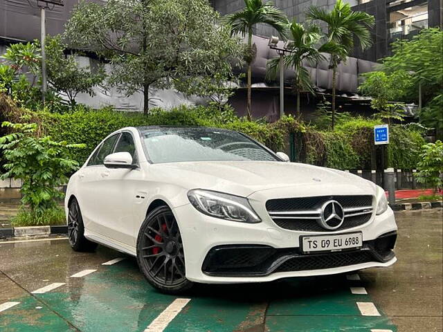145 Used Mercedes-Benz C-Class Cars in Mumbai, Second Hand
