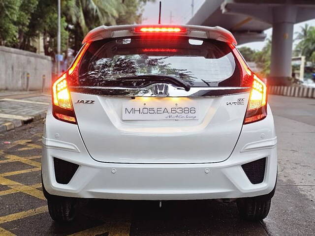 Used Honda Jazz [2018-2020] VX CVT Petrol in Mumbai