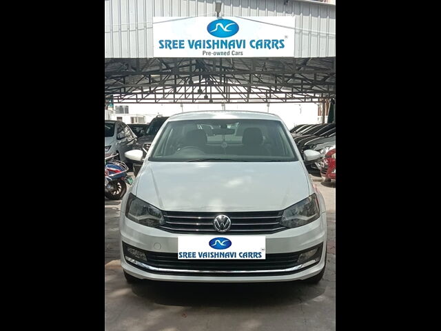 Used 2016 Volkswagen Vento in Coimbatore