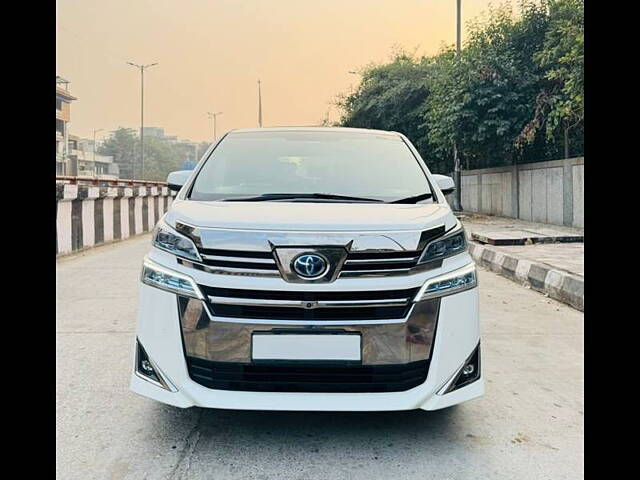 Used 2022 Toyota Vellfire in Delhi